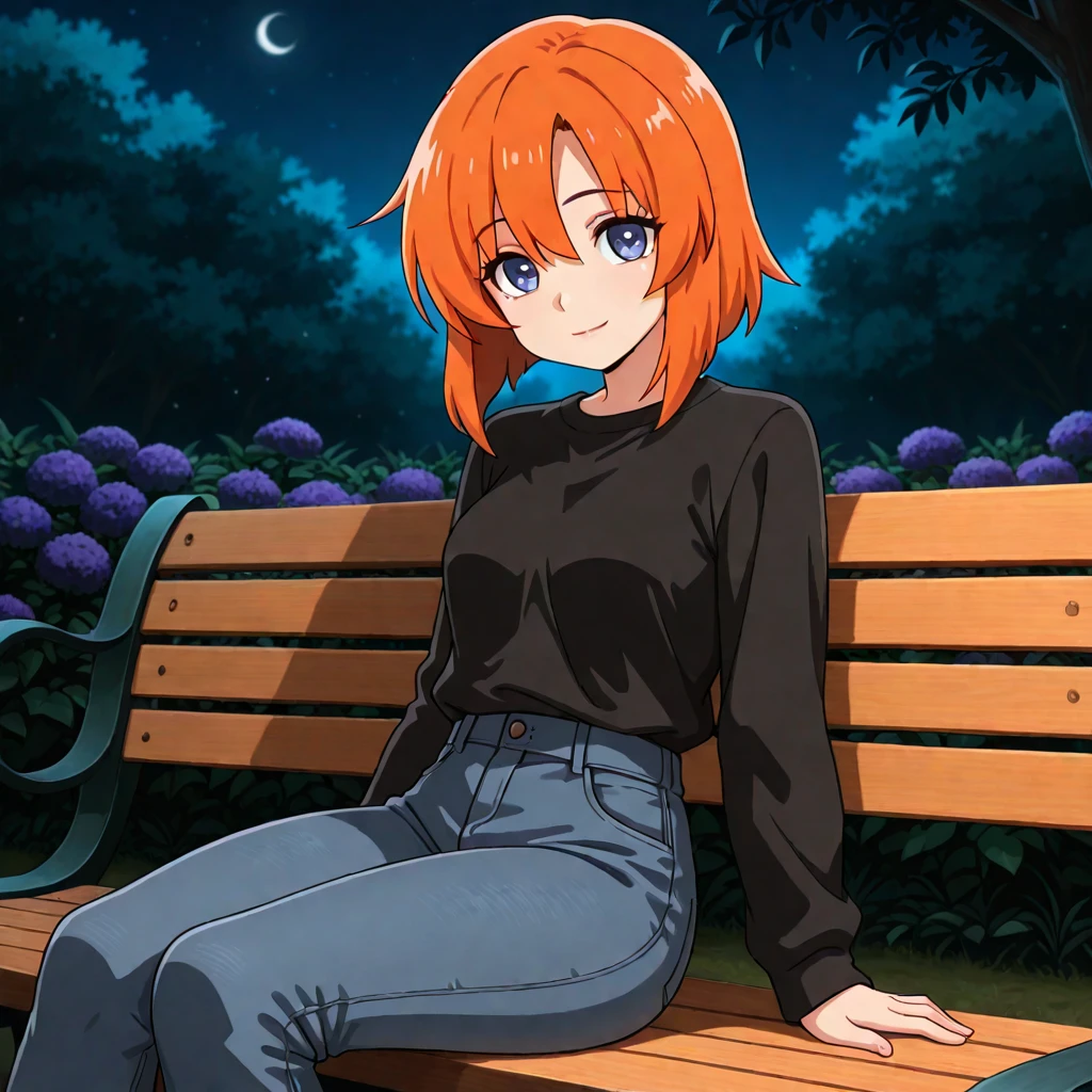 Rena Ryuguu | Higurashi When They Cry v1.0