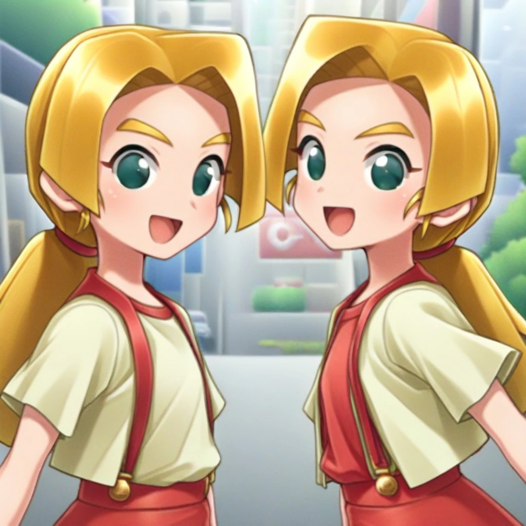 Phantom Lady (Medabots) V1
