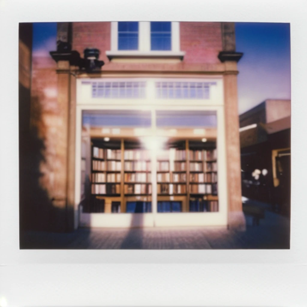 InstantFilm - Magenta Tint [sd] v1.0