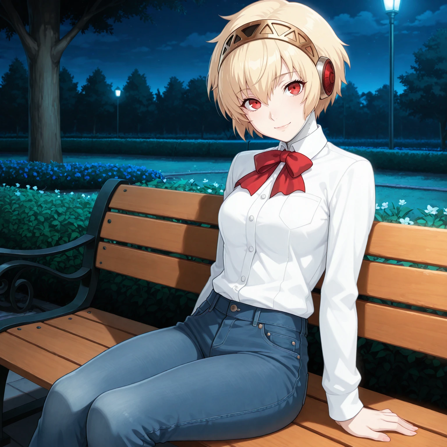 Aigis Persona | Persona v1.0