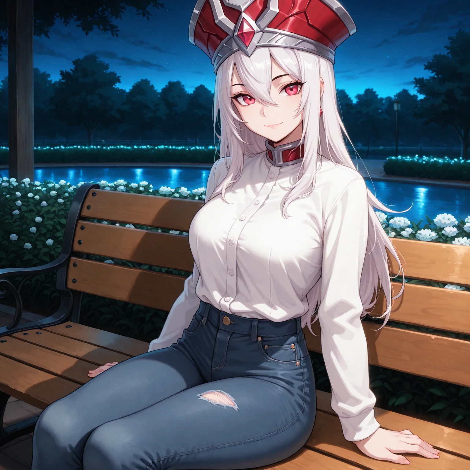Sally Whitemane | Warcraft v1.0
