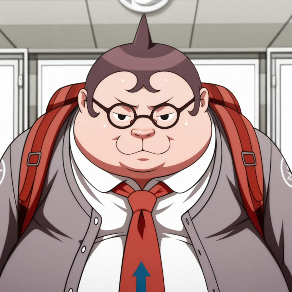 Hifumi Yamada (Danganronpa: The Animation) IL
