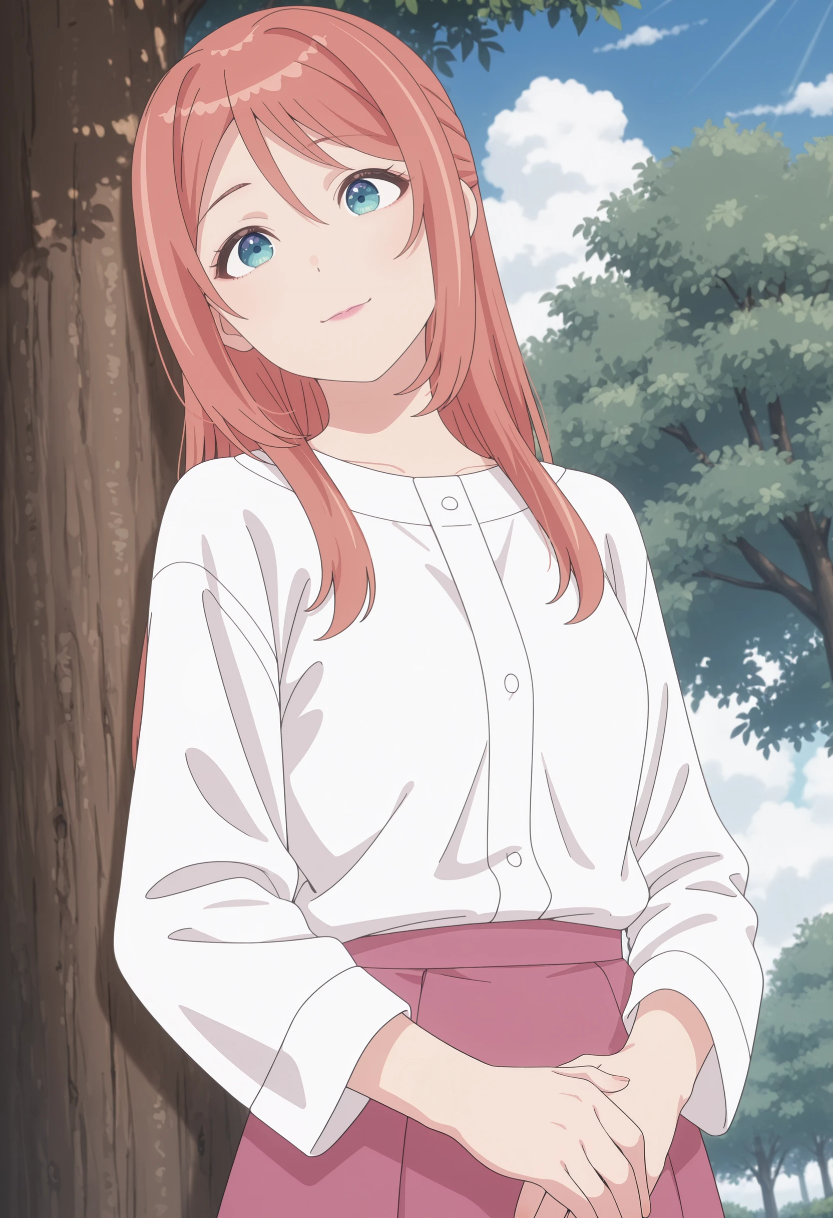 Eri Amami (天海絵里) ~ Class de 2-banme ni Kawaii Onnanoko to Tomodachi ni Natta (クラスで２番目に可愛い女の子と友だちになった) v1.0