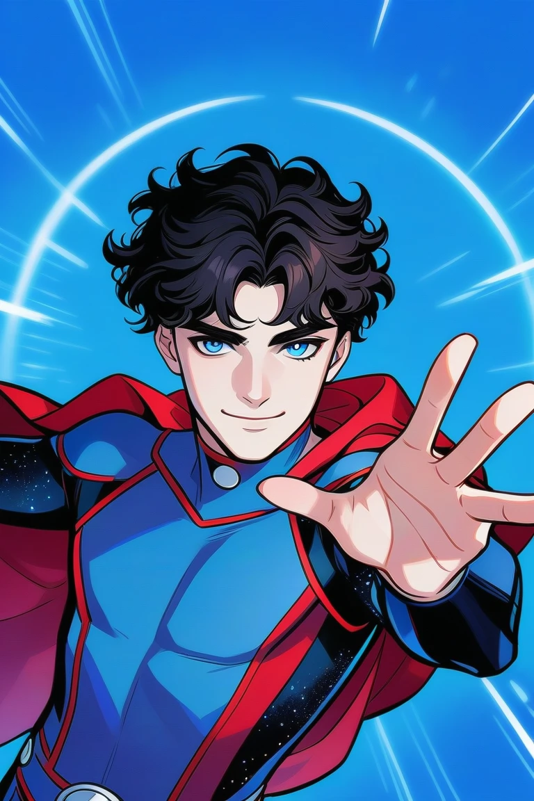Wiccan/Billy" Kaplan-Altman (Marvel Comics) v1.0