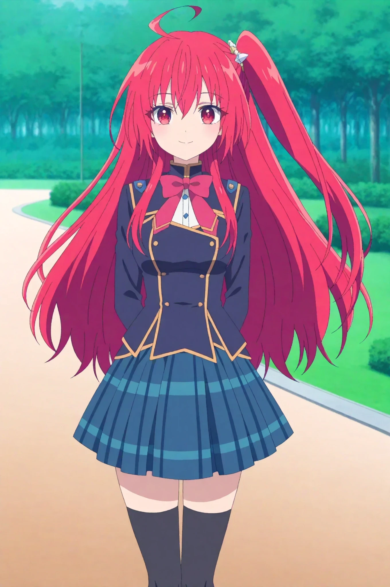 Sarasa Saionji (彩園寺 更紗) - Liar Liar (ライアー・ライアー) v1.0