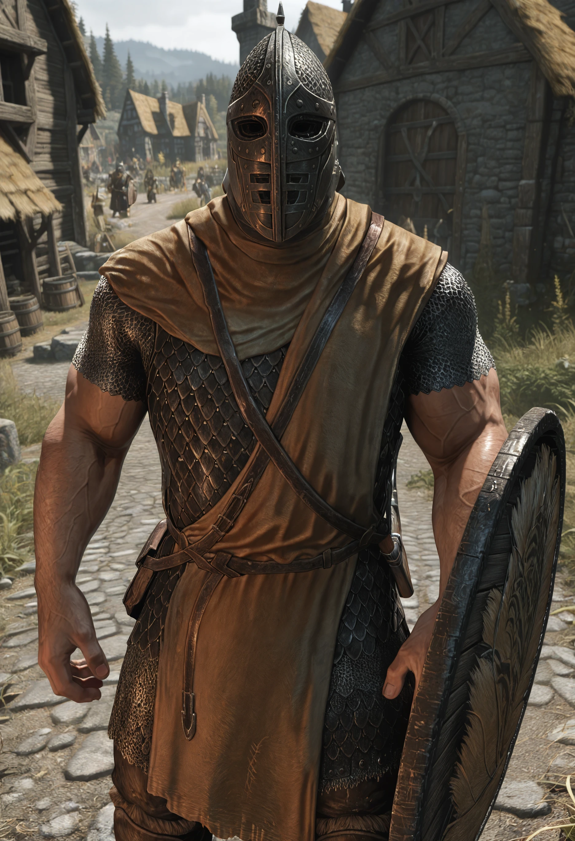 Whiterun Guard - Skyrim | [ILXL] v1.0