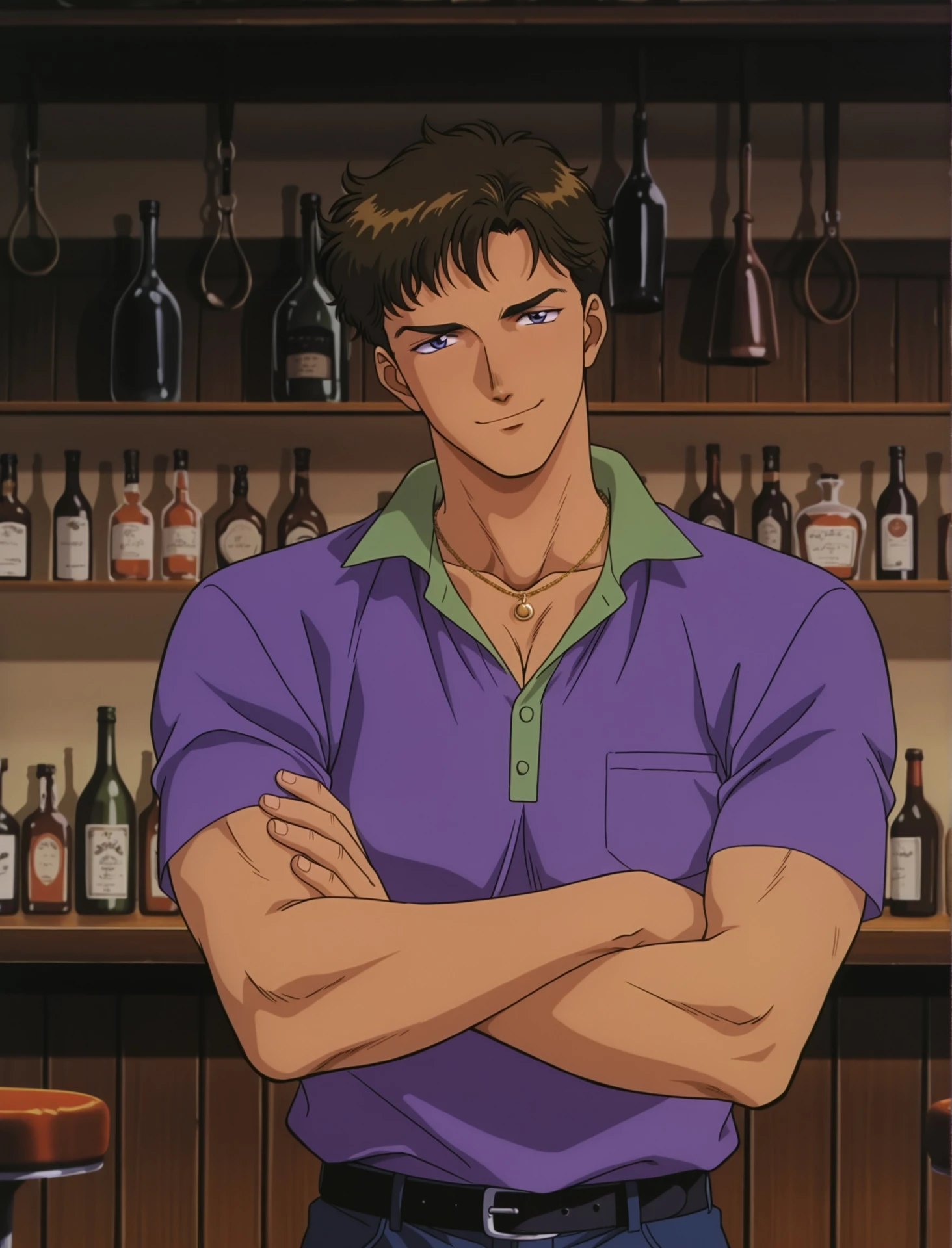 Joe Niimi | Boku no Sekuhara/MSH v1.0