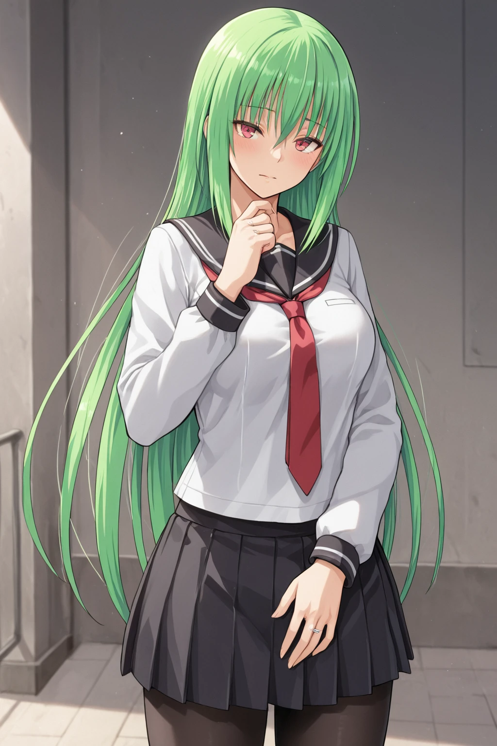 陸奥葉子/Mutsu Youko | Shinsetsu Mahou Shoujo/新説魔法少女 v1.0