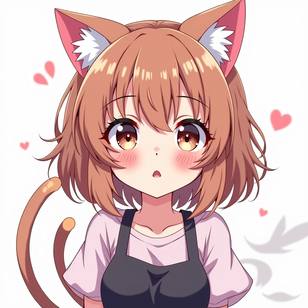 Anime Catgirl — Expressive Kemonomimi Character v1.0