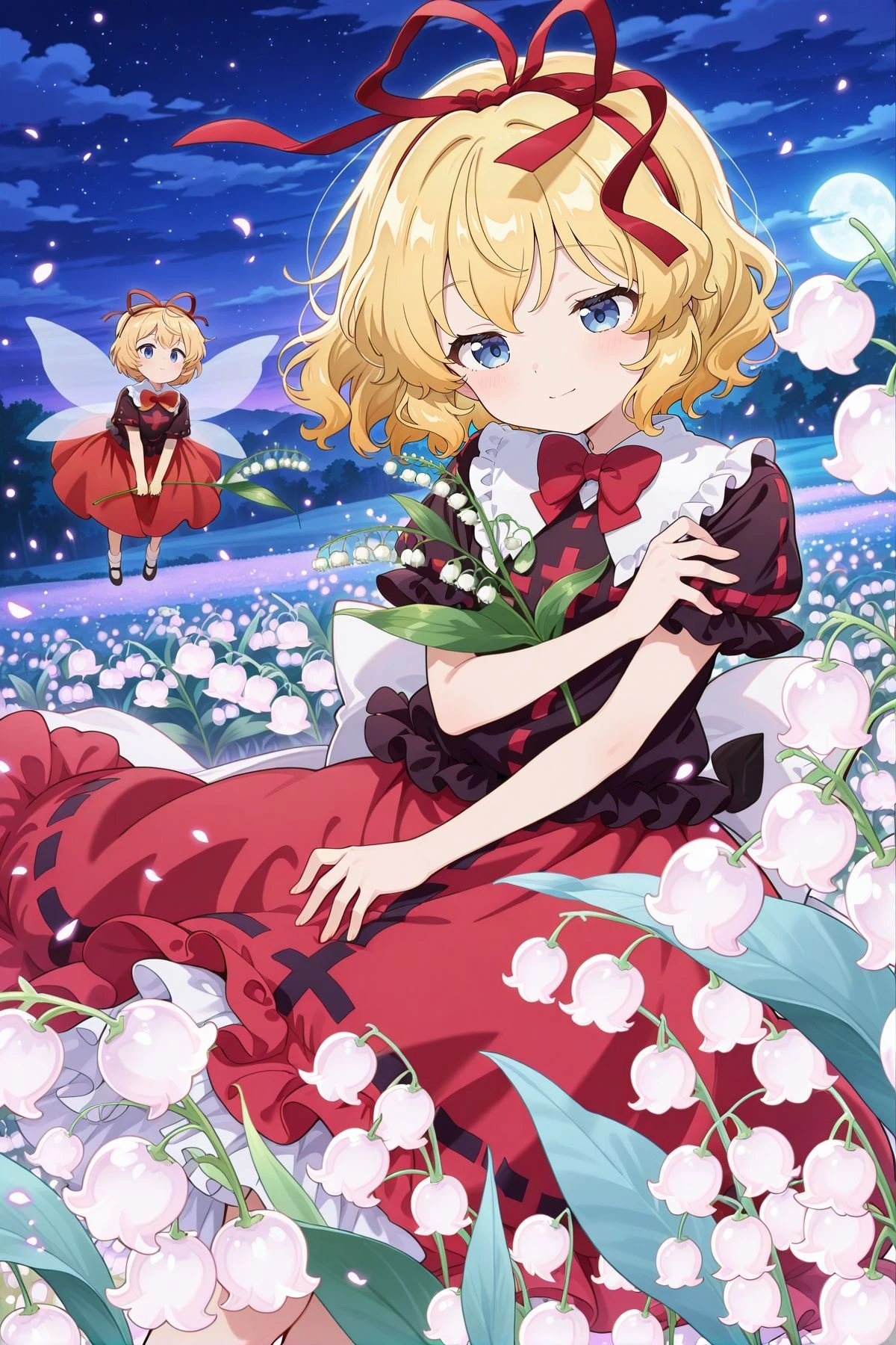 Medicine Melancholy (Touhou Project) - メディスン (東方)