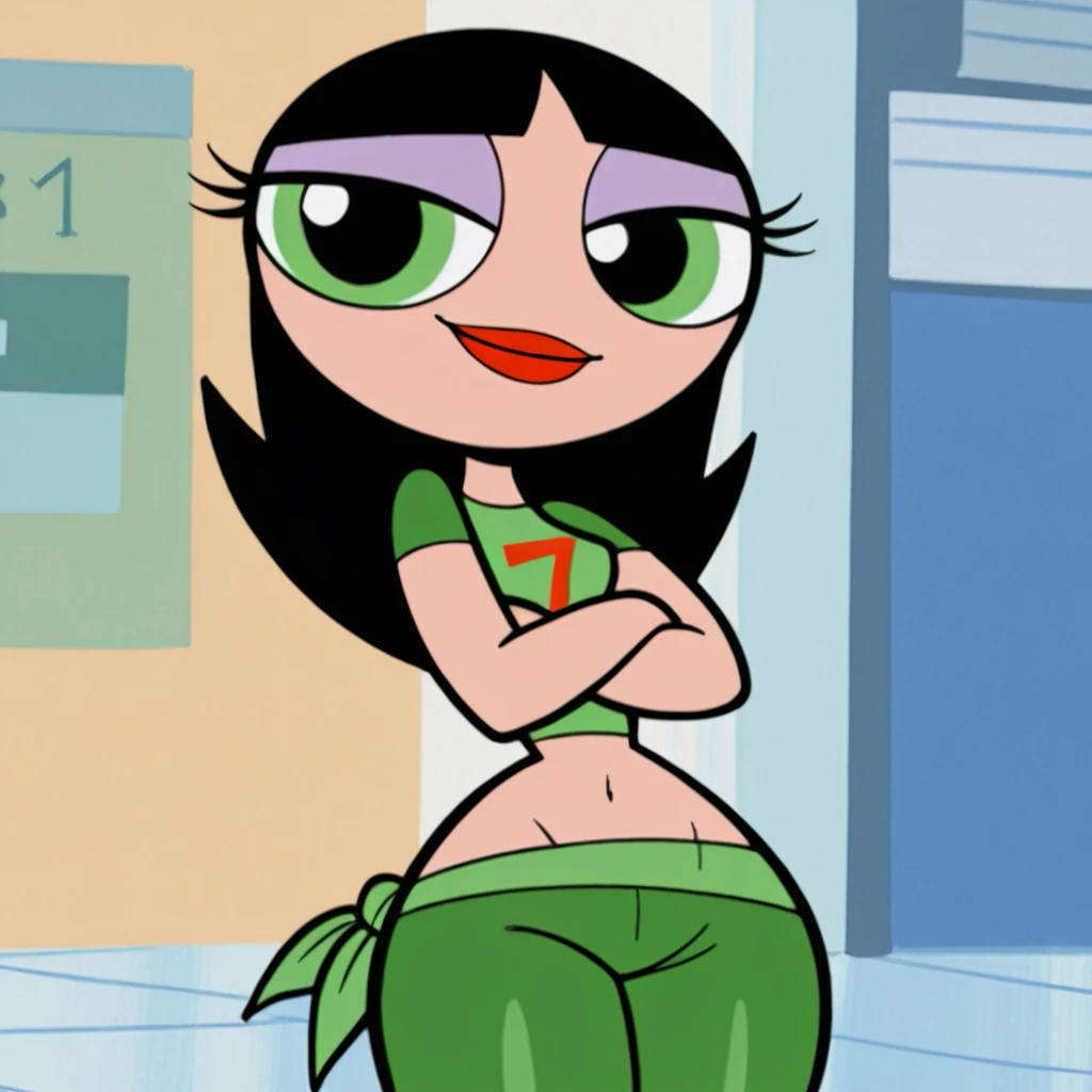 Future Buttercup (The Powerpuff Girls) v1.0