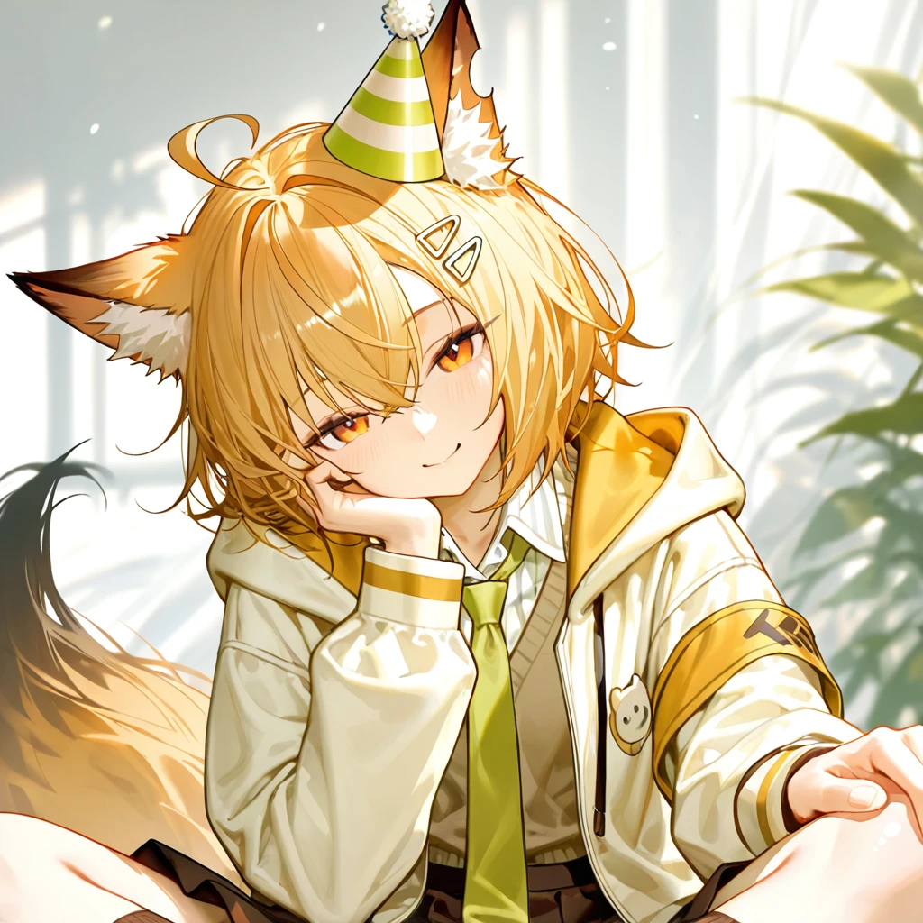 Vermeil / 红云「玩伴」 - Arknights WAI Illustrious SDXL LoRA v1.0 - recommended e000008