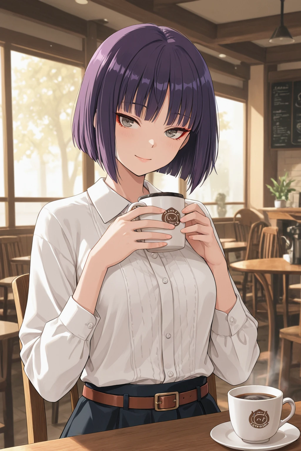 鎮遠小夜/Chinen Saya | Shinsetsu Mahou Shoujo/新説魔法少女 v1.0