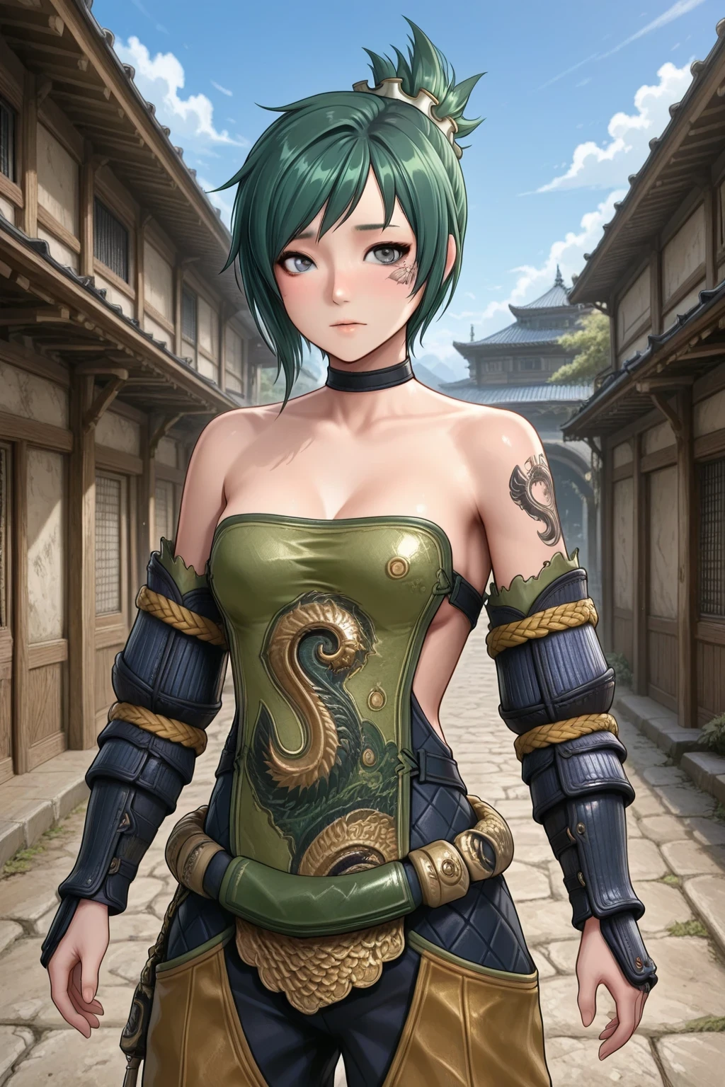 【Blade & Soul】 Lumang Syndicate v1.0