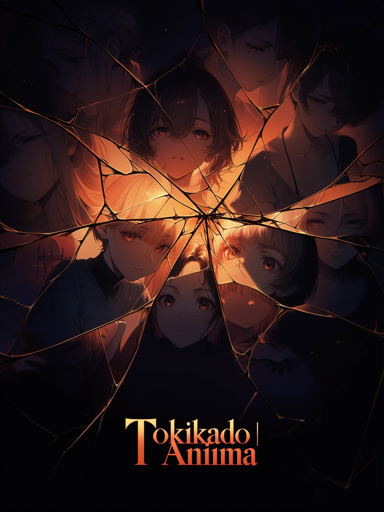 TokiKado丨时境-Anima v0.1