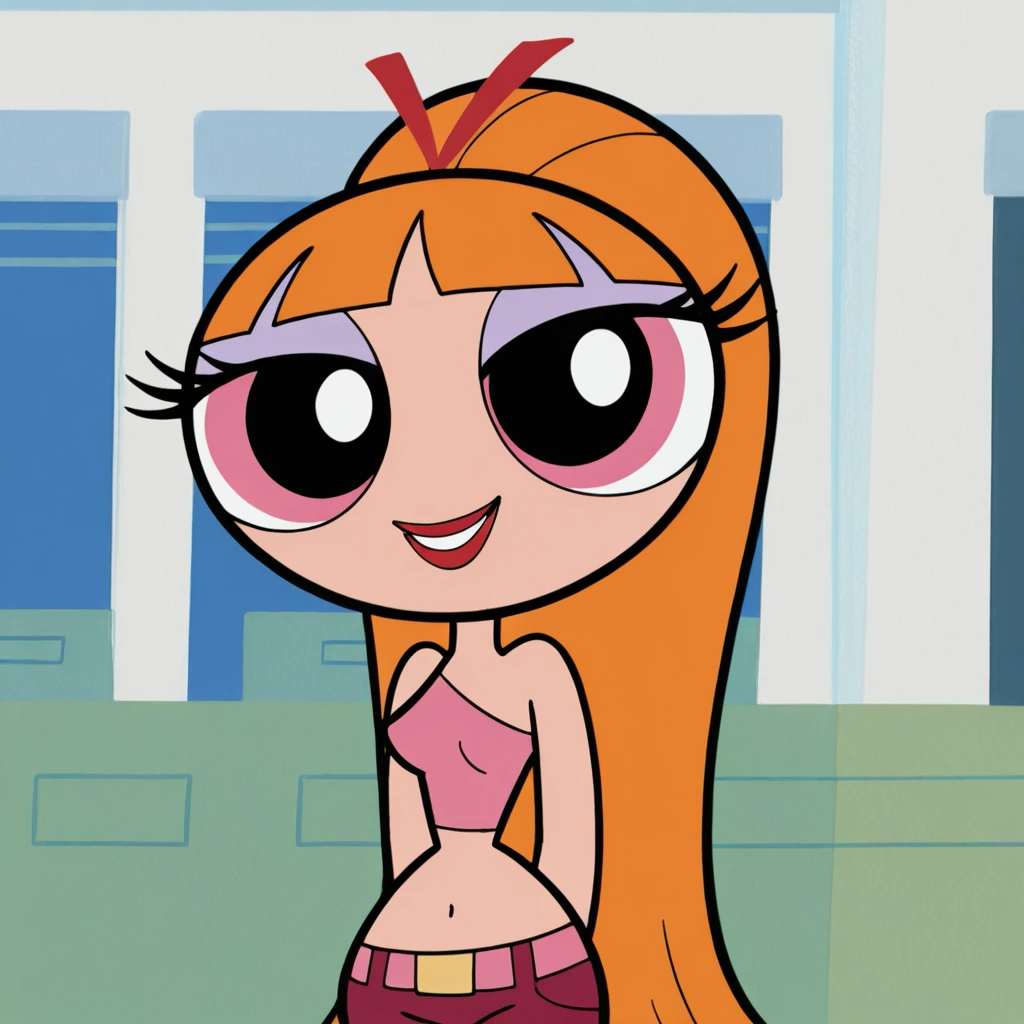 Future Blossom (The Powerpuff Girls) v1.0