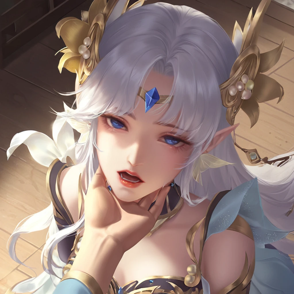 王者荣耀_貂蝉_金色仲夏夜(多图炼制) v1.0
