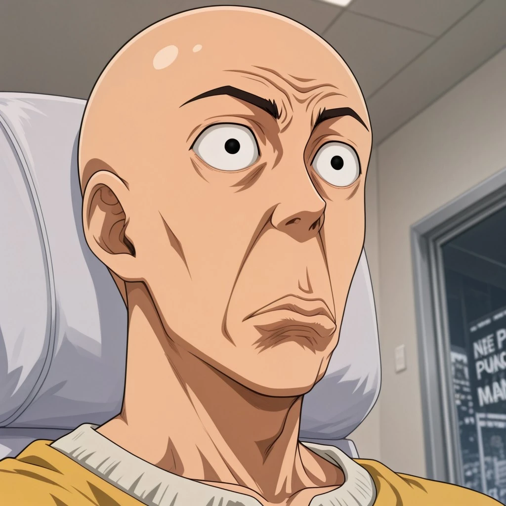 "Realisation" meme face V1