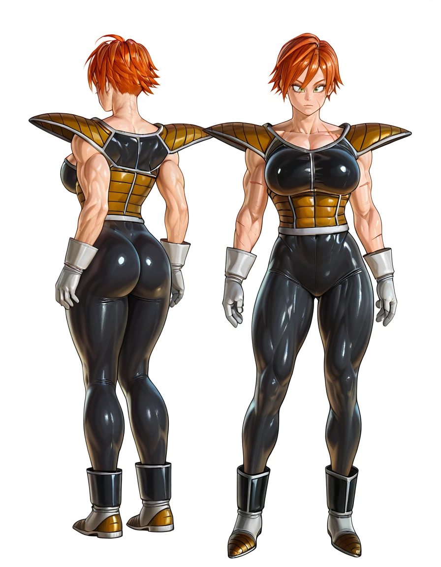 DragonBall Xenoverse Ruta OC V1