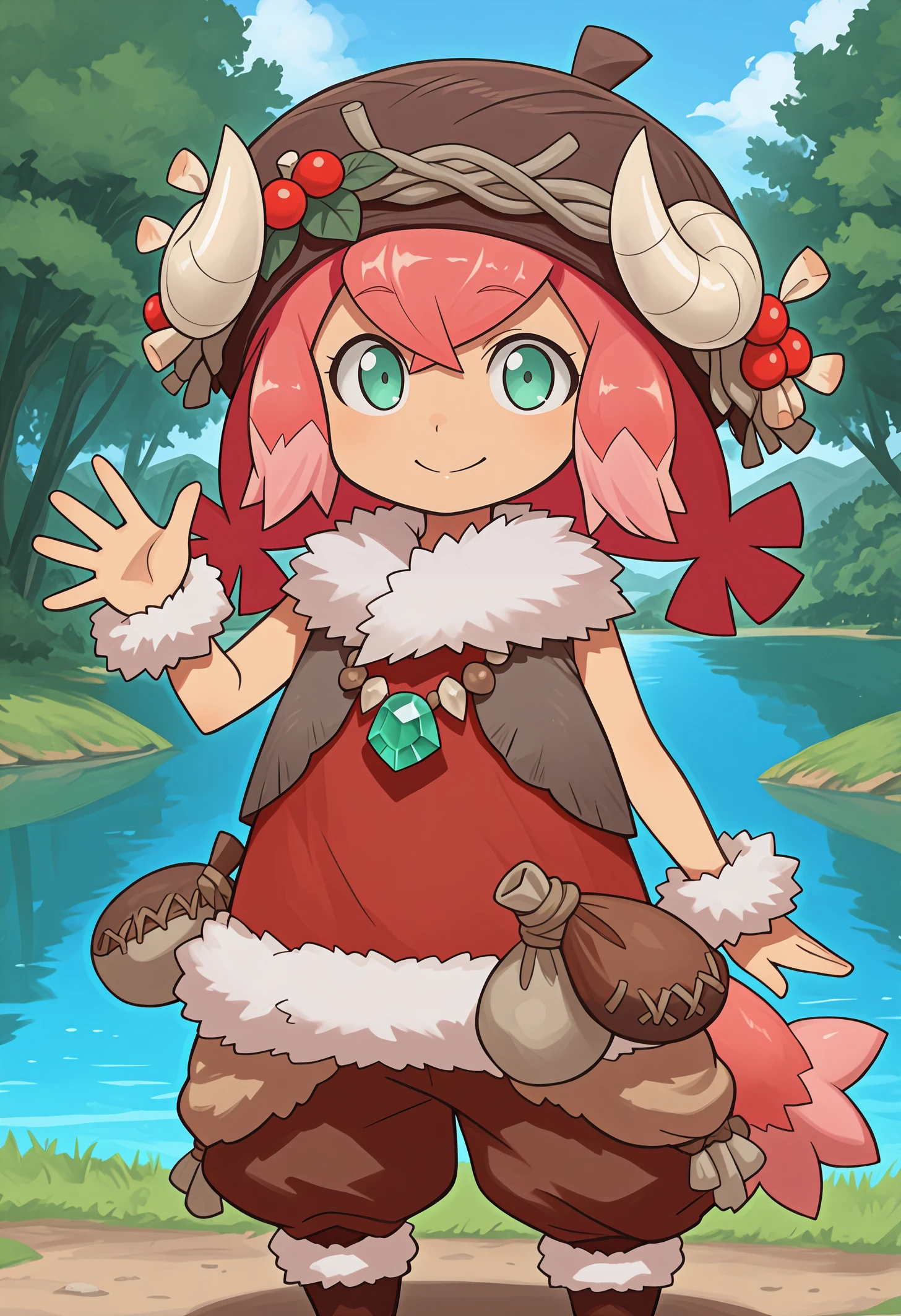 [IL v0.1] Keke - Noora to Toki no Koubou | ケケ ノーラと刻の工房 v1.0