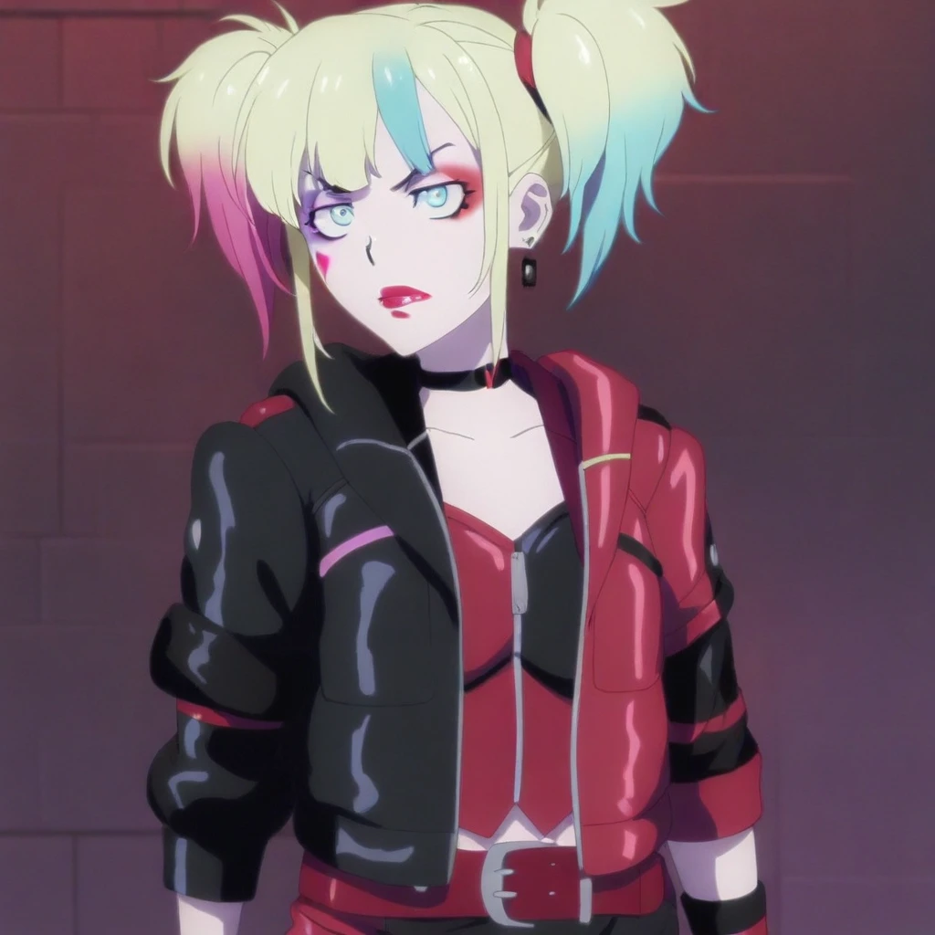 Harley Quinn - Suicide Squad Isekai V1