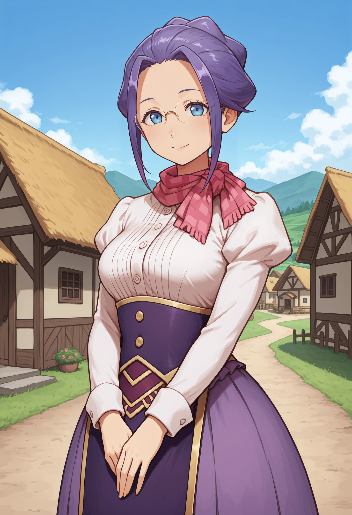 [IL v0.1] Kylli - Noora to Toki no Koubou | ノーラと刻の工房 v1.0