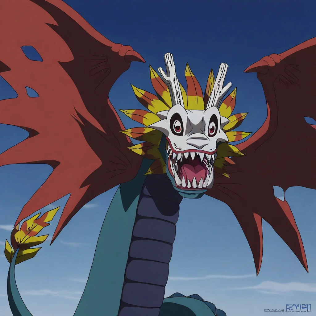 Airdramon V1