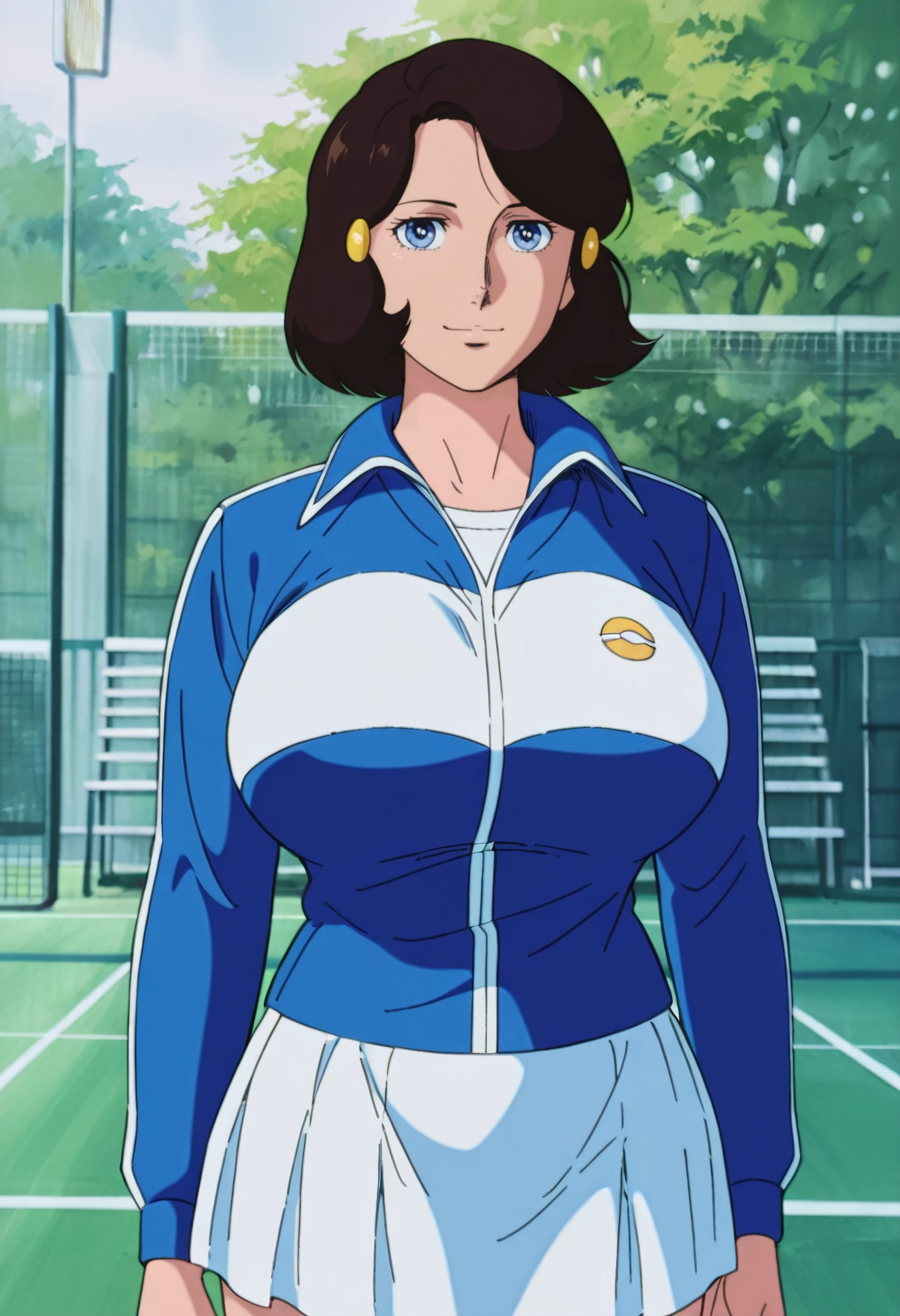 Hoshino Miwa - Aim for the Ace! (ILXL)