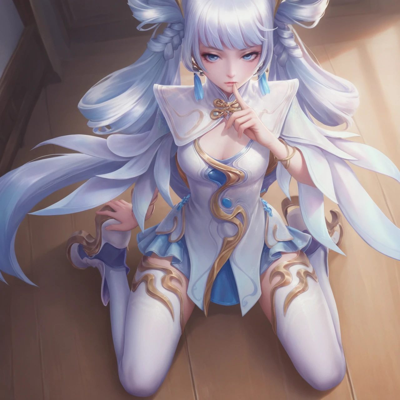 王者荣耀_孙尚香_灵界契约(多图炼制) v1.0