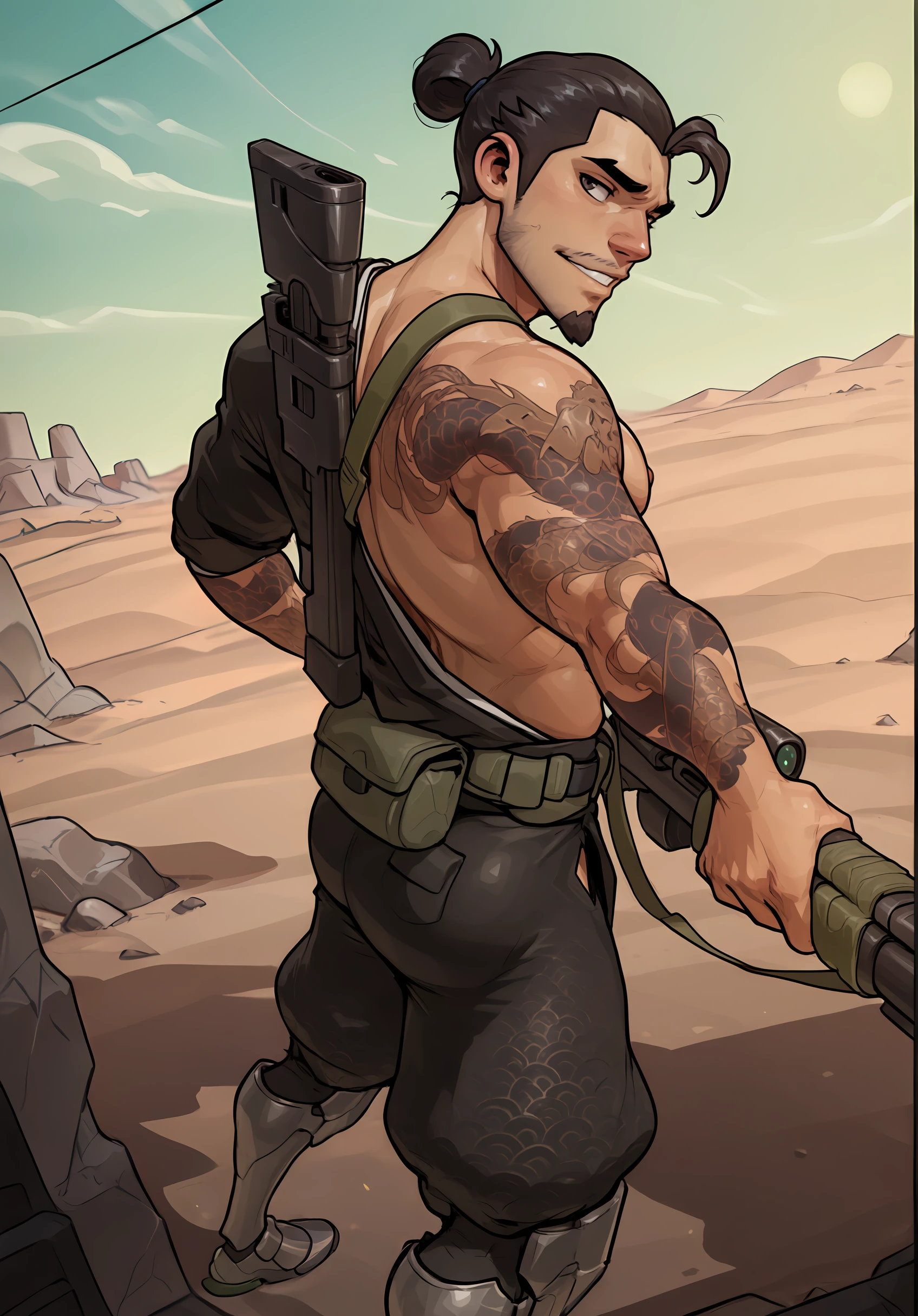 Zenpei (Art Style) Illus v1.0