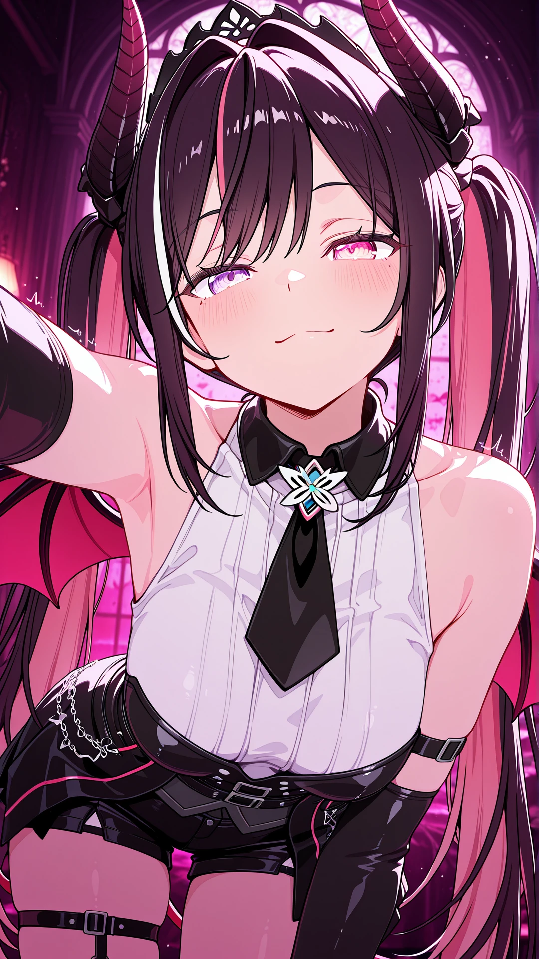 AZKi [Little Devil costume] V1
