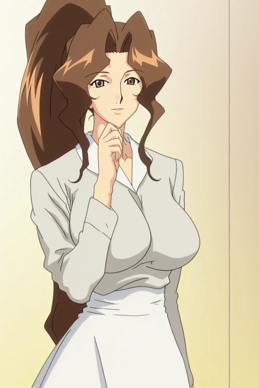 葉山 芳恵/魔性の貌 OVA/Hayama Yoshie/Mashou no Kao OVA v1.0
