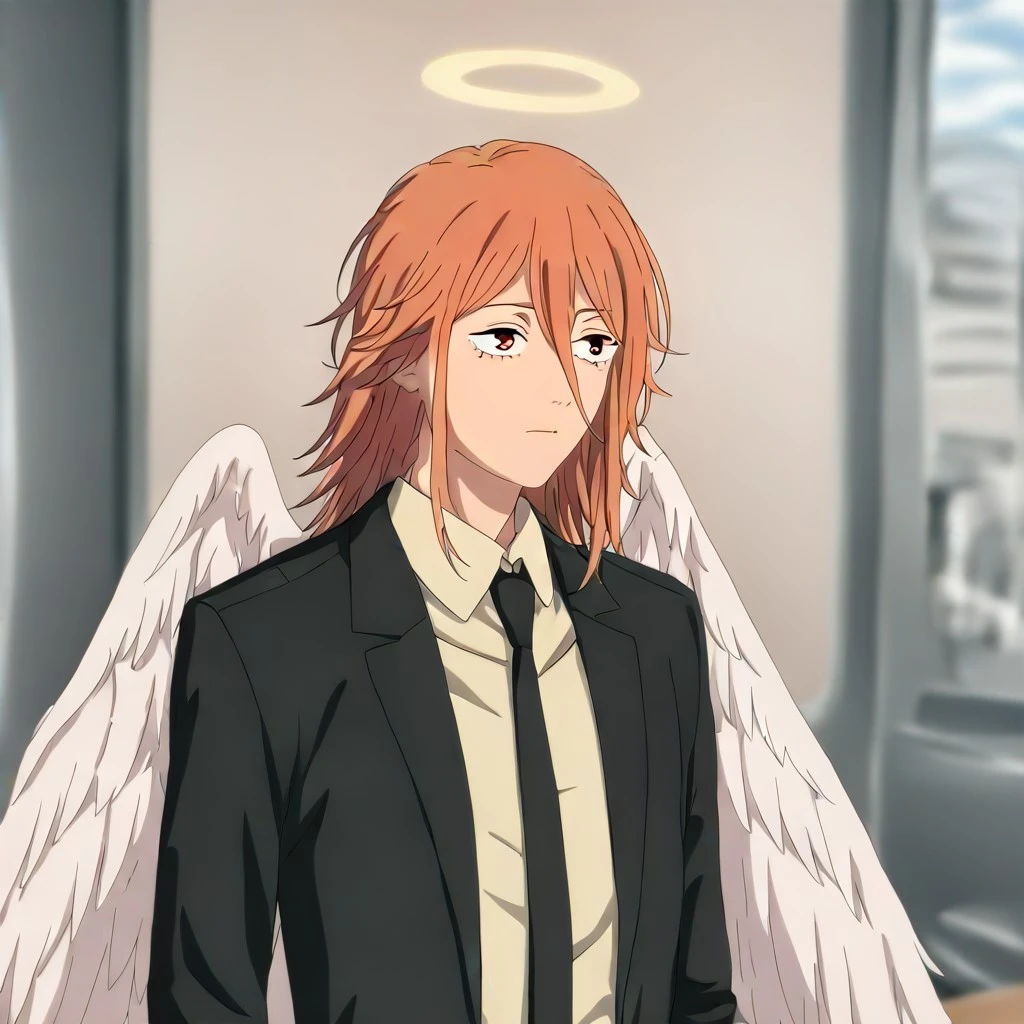 Angel Devil (Chainsaw Man) V1