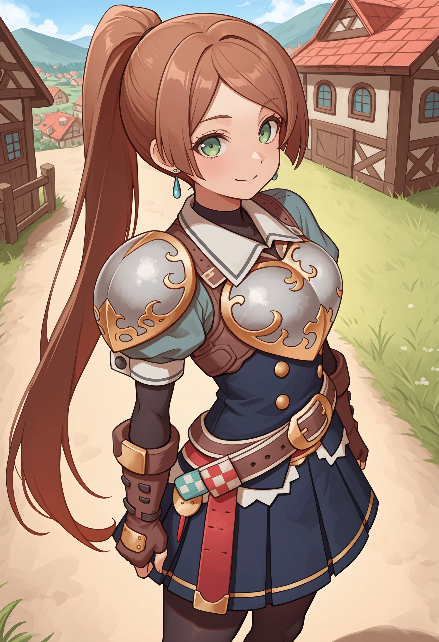 [IL v0.1] Karuna Astarra - Noora to Toki no Koubou | カルナ ノーラと刻の工房 v1.0