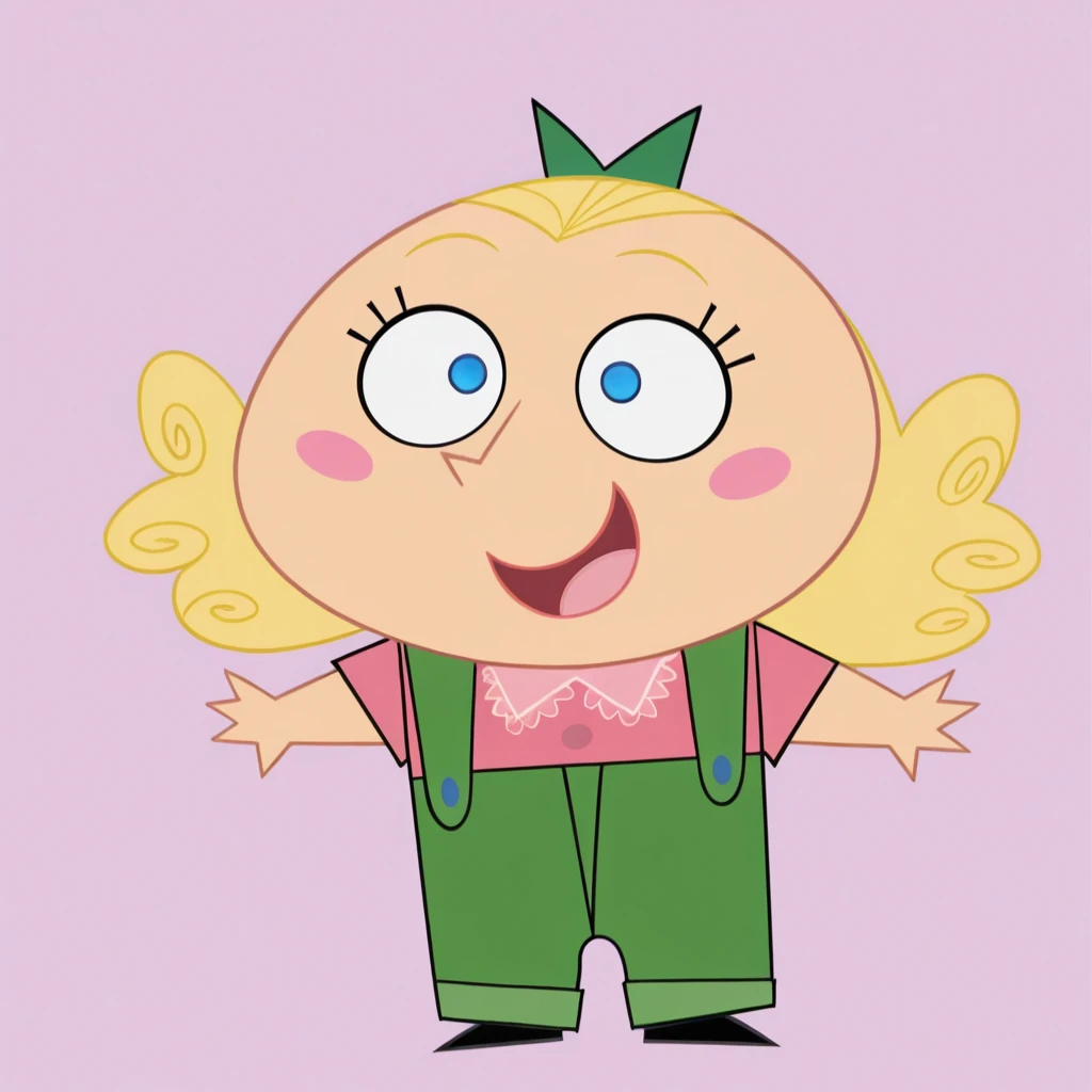 Harmony - Hi Hi Puffy AmiYumi IL [COMMISSION] v1.0