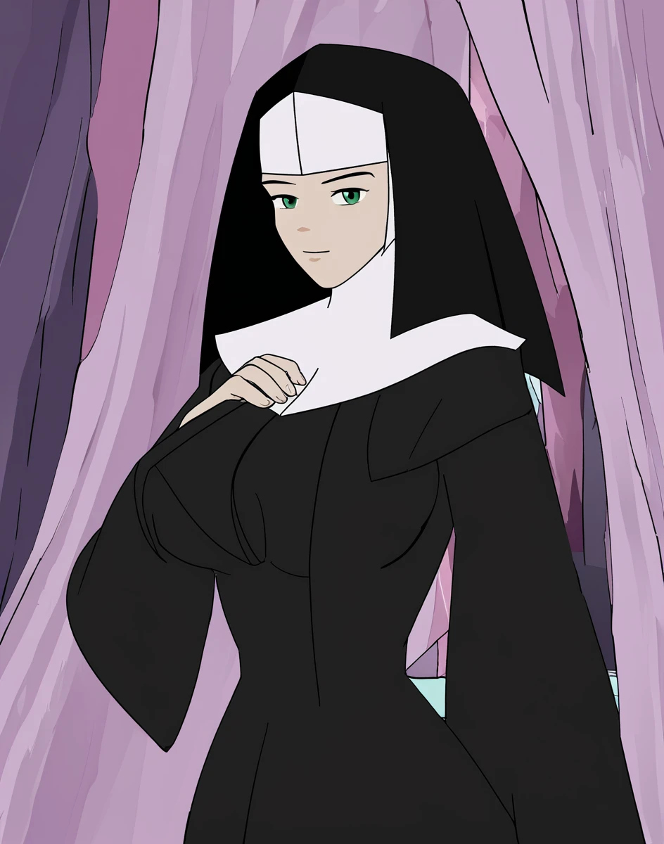 3way the nun v1.0