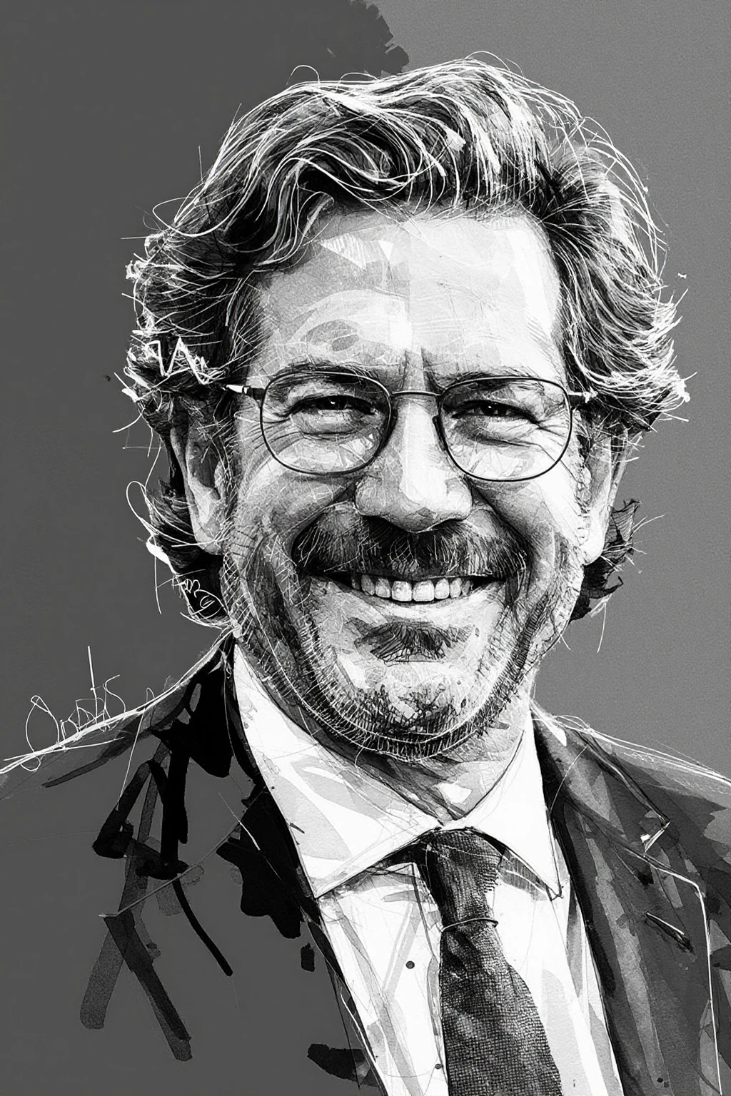 InkPortrait SoloLoRA ZITv1