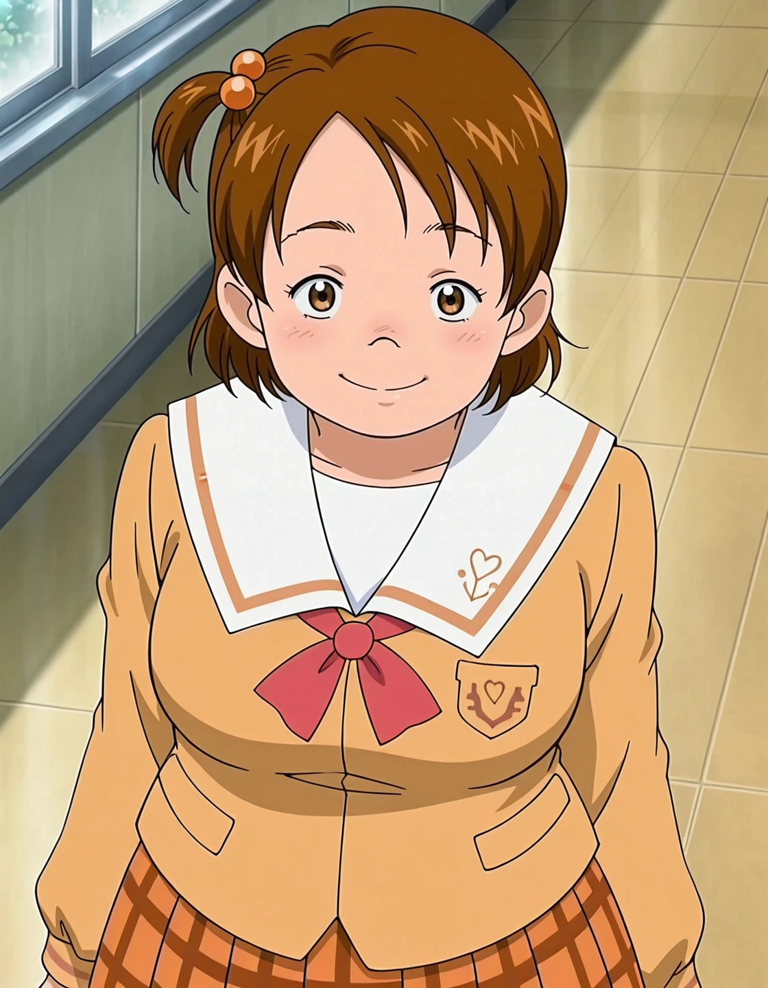 Ota Yuko (Futari wa Precure Splash☆Star) / 太田 優子 (ふたりはプリキュア Splash☆Star) for IL