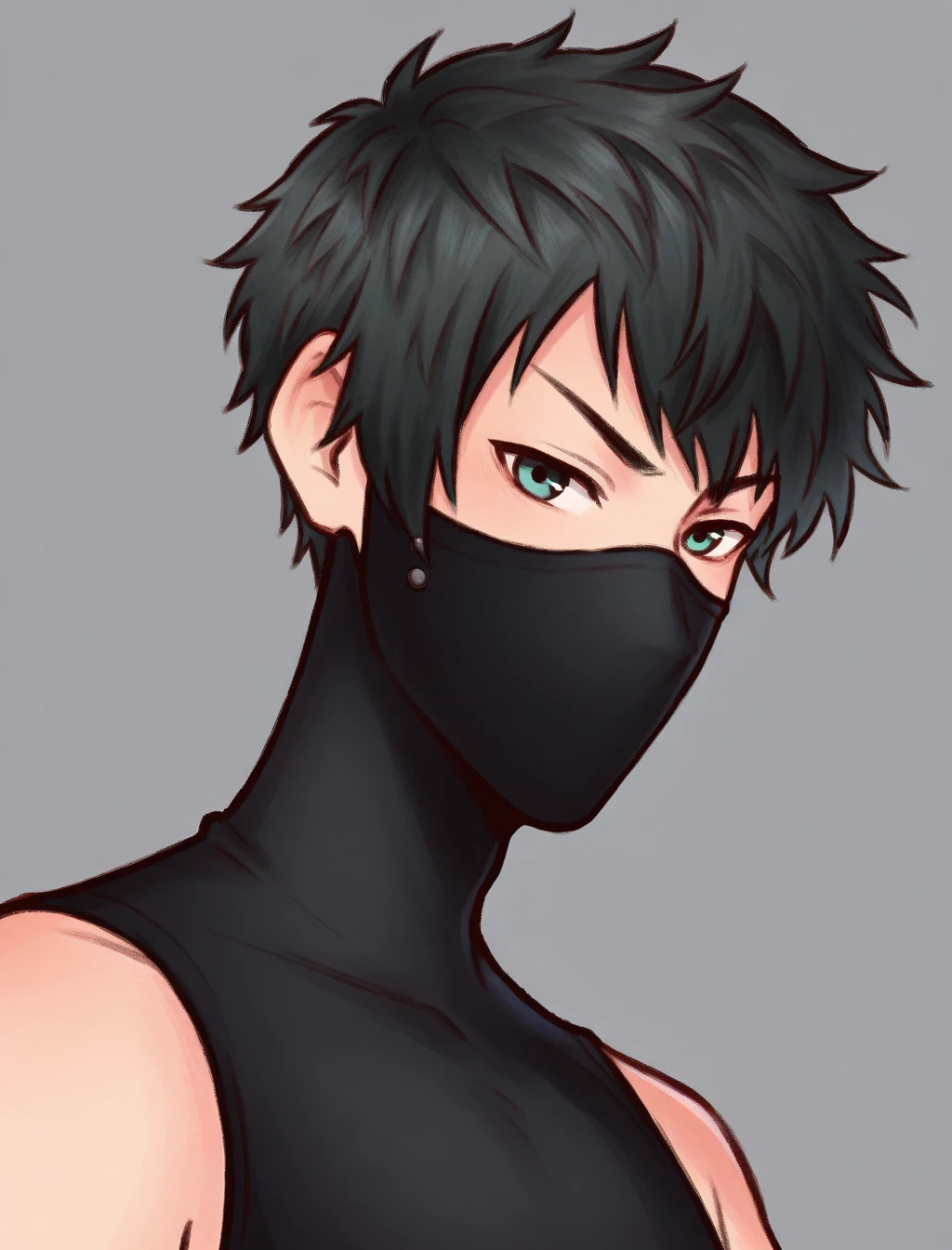 Vali | Kingdom Hearts v1.0