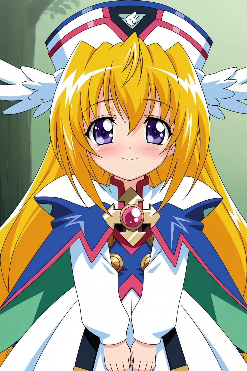 Valkyrie/Val-Q (ワるきゅーレ/ワルQ) / UFO Ultramaiden Valkyrie (円盤皇女ワるきゅーレ) v1.0