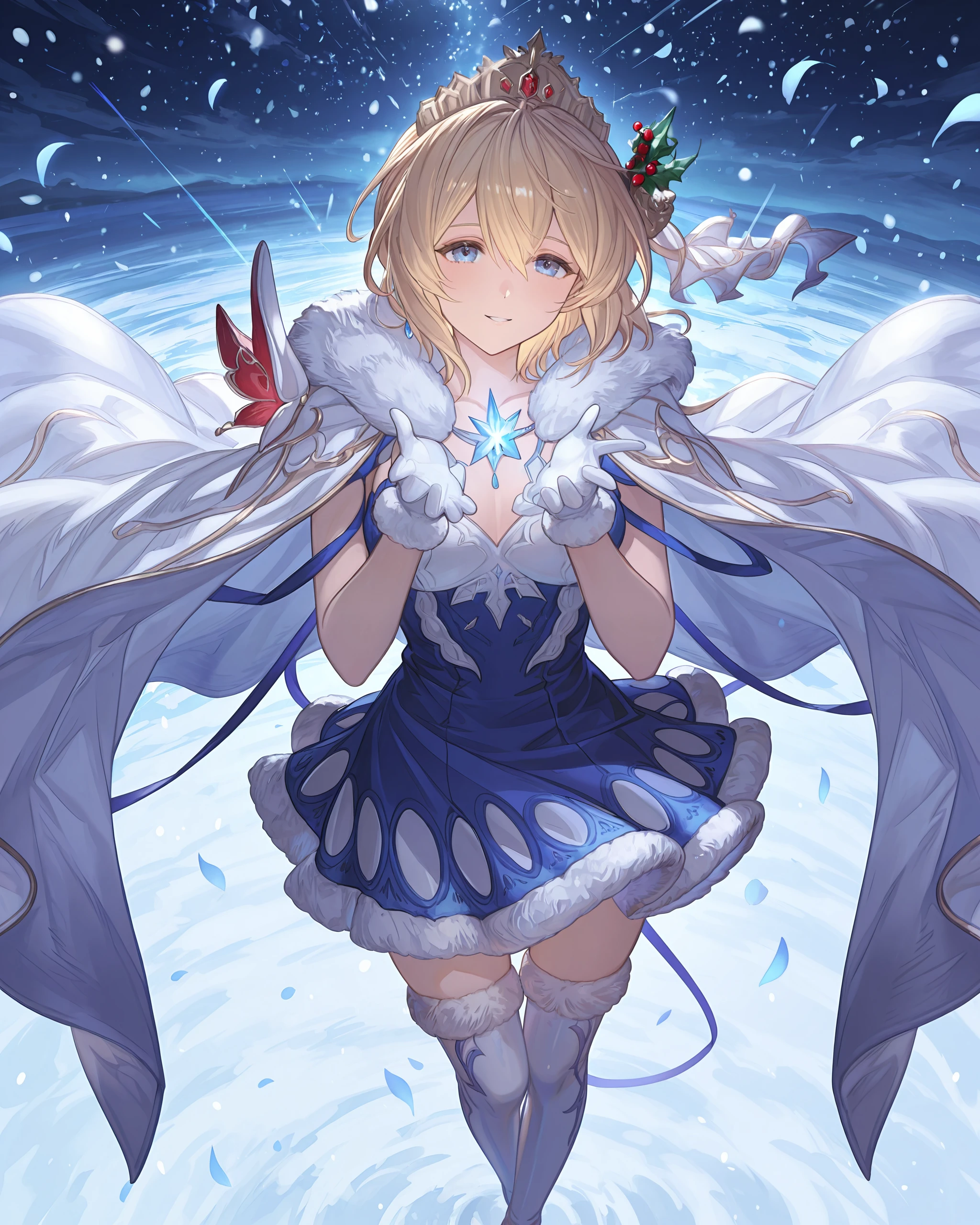 Europa ( エウロペ | 欧罗巴 ) [4 Outfits] - Granblue Fantasy (グランブルーファンタジー | 碧蓝幻想) v1.0