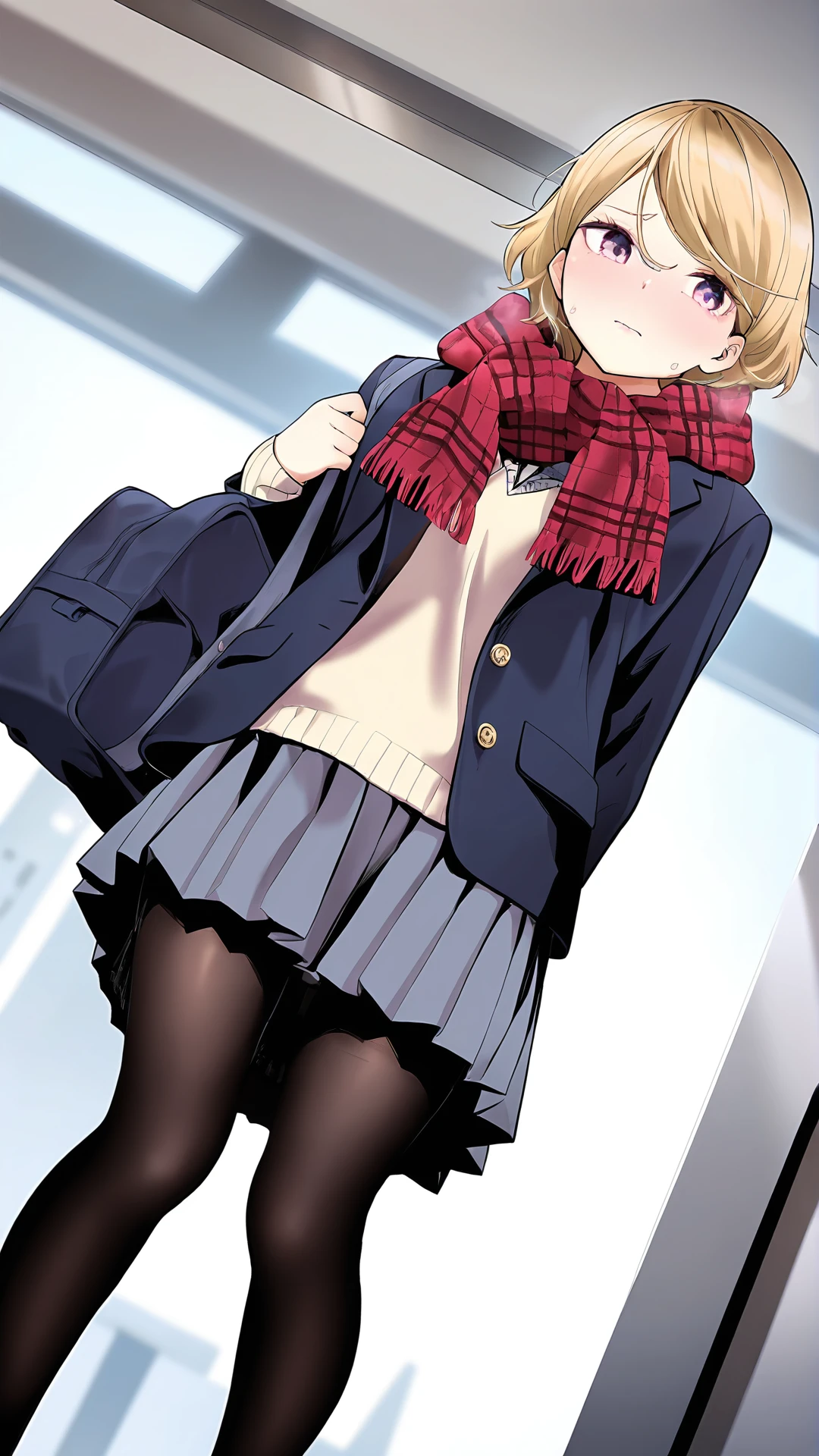 Daraku Kanojo series - Punishment Room Punishment Room
