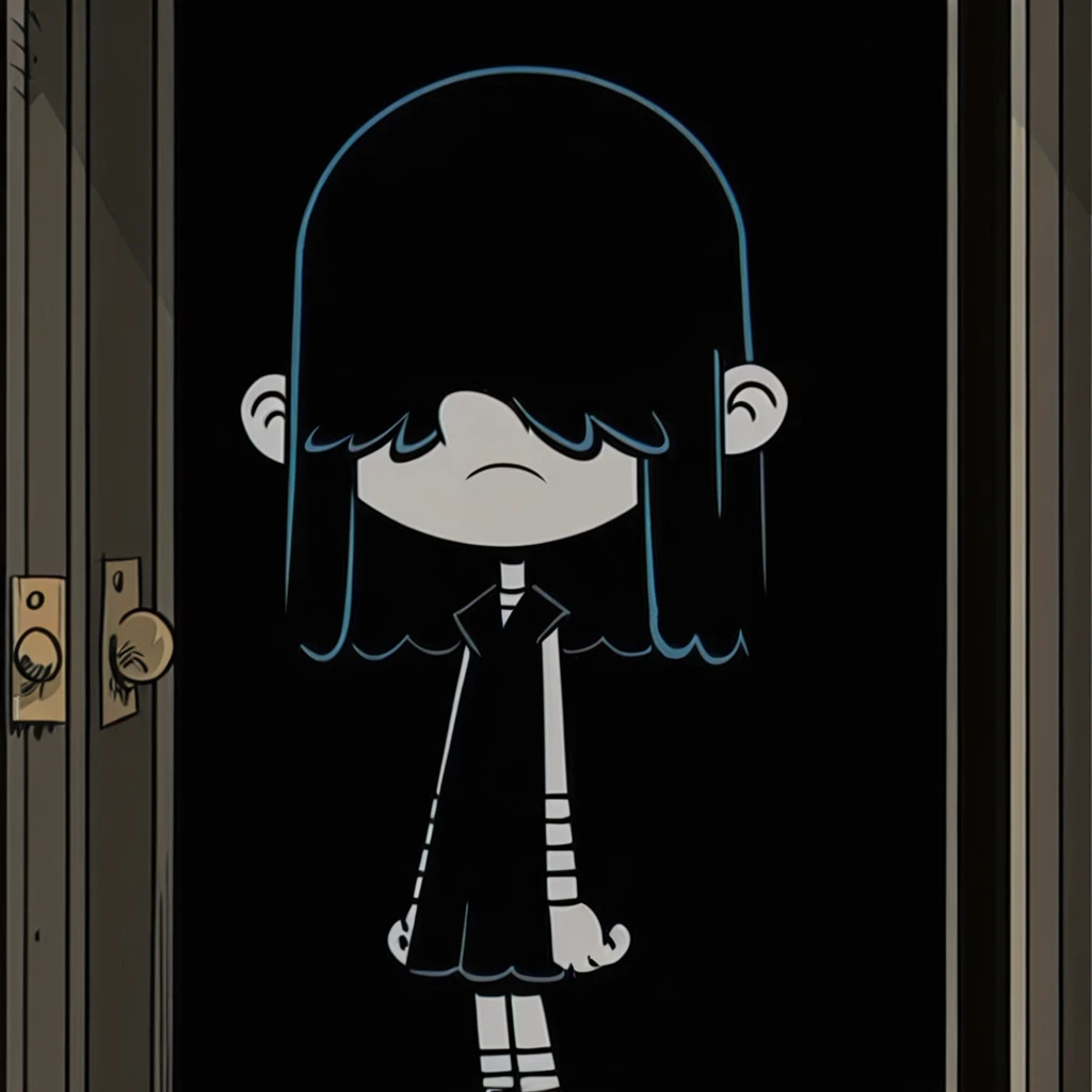 Lucy Loud (The Loud House) IL