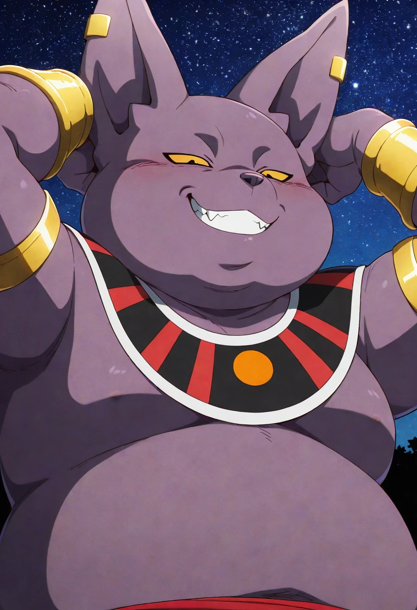 Champa - Dragon Ball Super V1