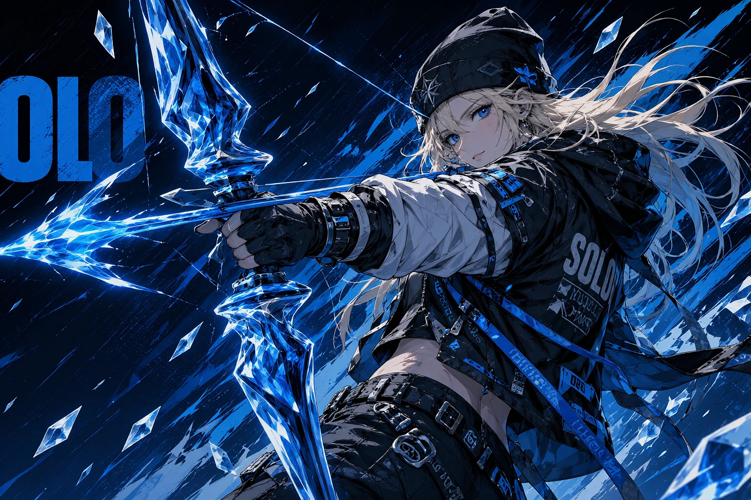 CyberShonen SoloLoRA ZITv1