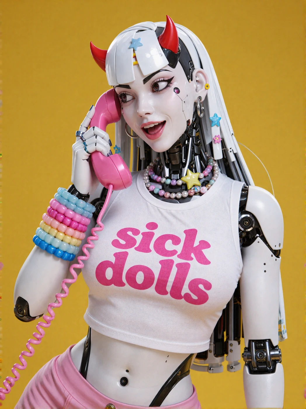Sick Dolls - Shion_Overwatch Shion