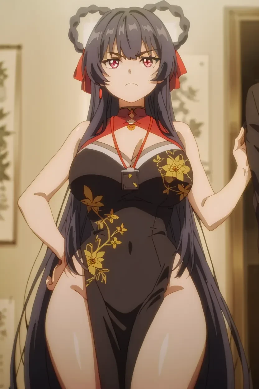 Yan (Goddess of Victory) Dragon Kings Special Animation Style V1