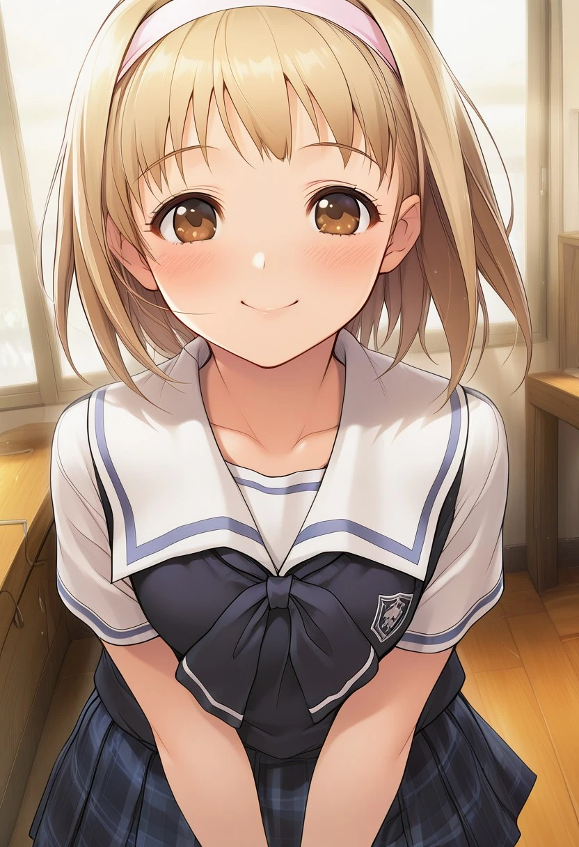 Takawashi Nagisa (from After) Illustrious