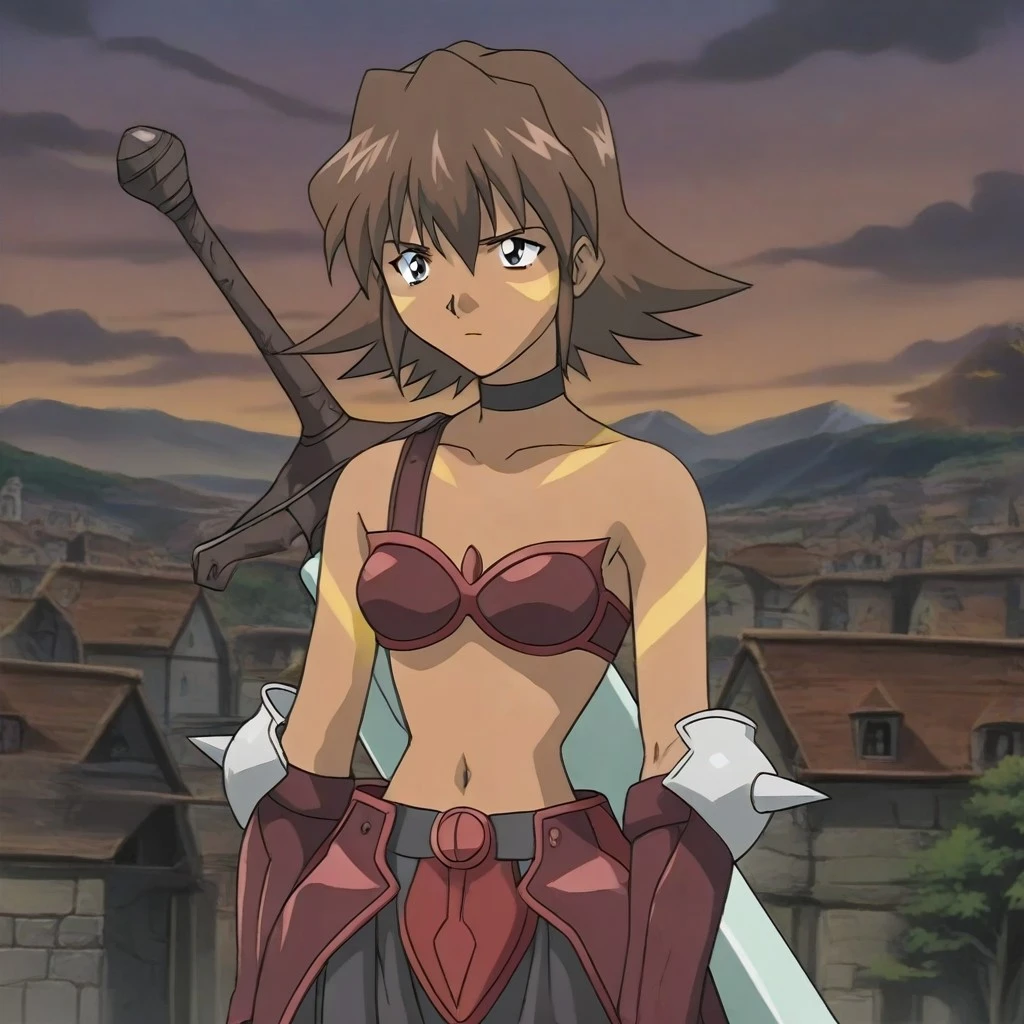 Mimiru | .HACK//SIGN V1