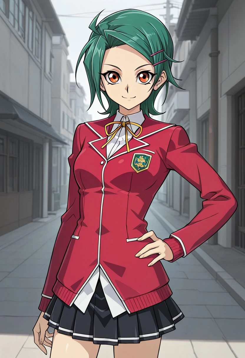 (Character) Erika (Yu-gi-oh! Duel Links Standard Duelist】 V1